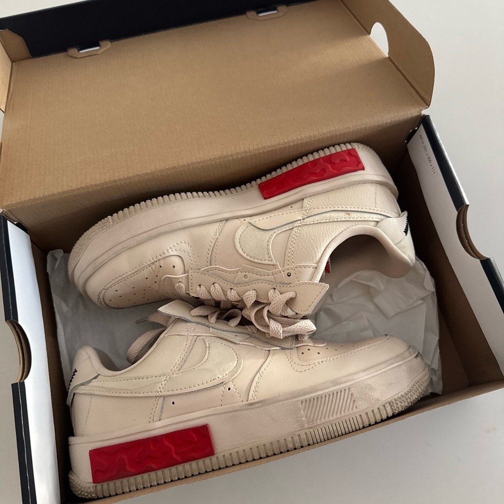 Nike pearl Air Force Fontanka